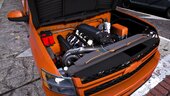 Chevrolet Silverado Single Cab  [Add-On]